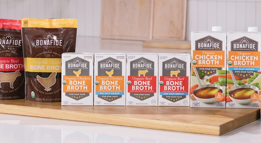 Bonafide Product Lineup